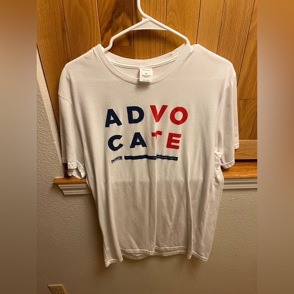 POW Advocate Shirt